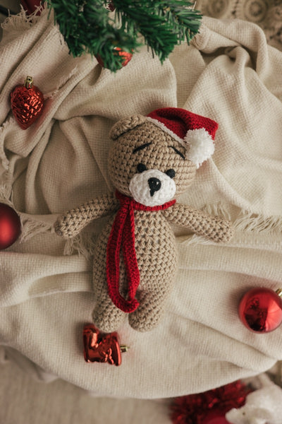 Merry Bear Toy