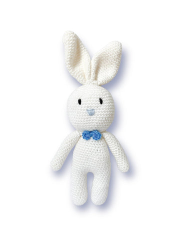 Boy Bunny Toy - triconuts