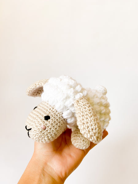 Sheep Toy